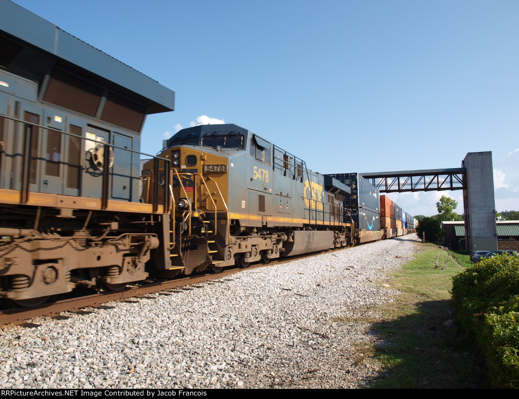 CSX 5478